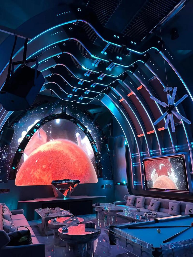 邢台商务ktv划算吗值得体验-临城县ktv预定